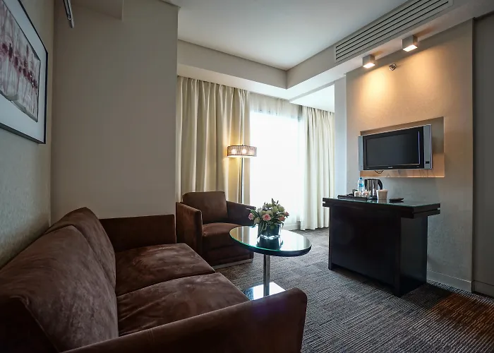 Andersia & Poznan, A Member Of Radisson Individuals Otel 4*