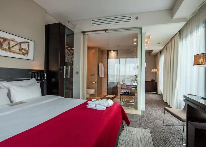 Andersia & Poznan, A Member Of Radisson Individuals Otel 4*