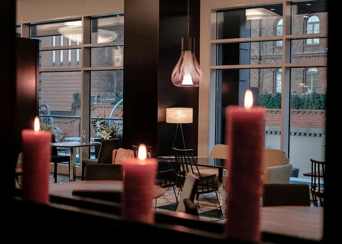 Otel Andersia & Poznan, A Member Of Radisson Individuals Poznan