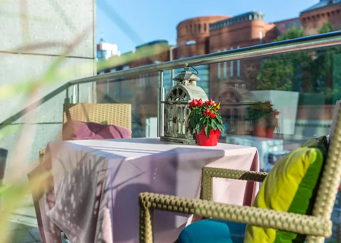 Andersia & Poznan, A Member Of Radisson Individuals Otel