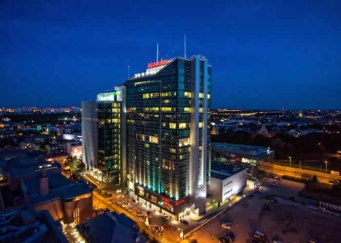 Otel Andersia & Poznan, A Member Of Radisson Individuals