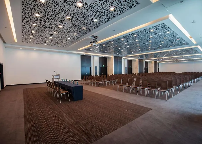 Andersia & Poznan, A Member Of Radisson Individuals Otel