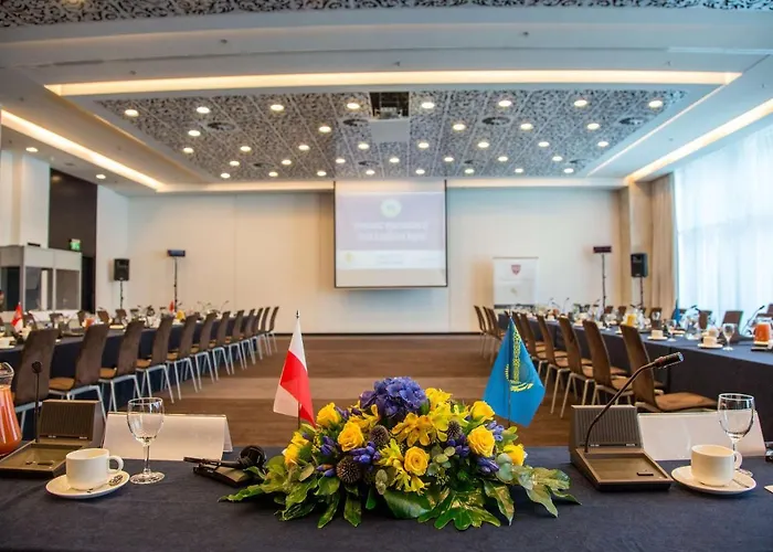 Otel Andersia & Poznan, A Member Of Radisson Individuals Poznan