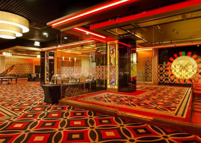 Andersia & Poznan, A Member Of Radisson Individuals Otel Poznan