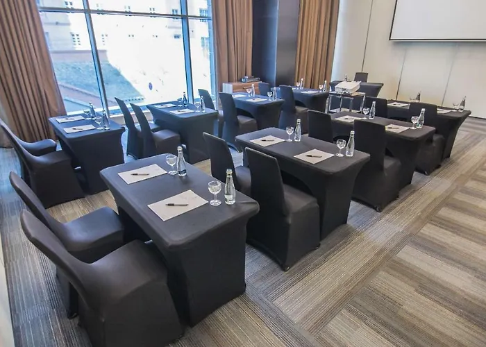 Andersia & Poznan, A Member Of Radisson Individuals Otel Poznan