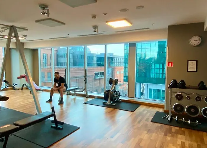 Otel Andersia & Poznan, A Member Of Radisson Individuals 4*