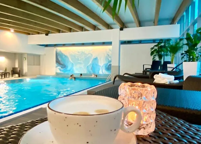 Otel Andersia & Poznan, A Member Of Radisson Individuals Poznan