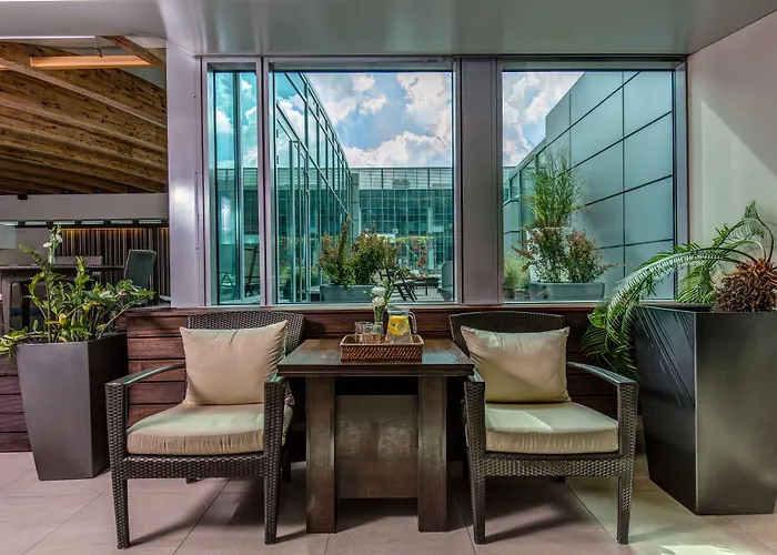 Andersia & Poznan, A Member Of Radisson Individuals Otel Poznan