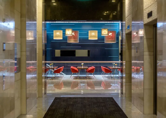 Hotel Andersia & Poznan, A Member Of Radisson Individuals Poznań