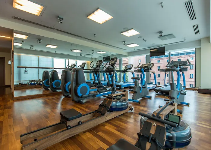 Andersia & Poznan, A Member Of Radisson Individuals 4* Poznań