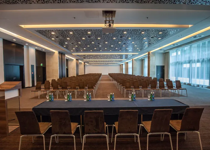 Otel Andersia & Poznan, A Member Of Radisson Individuals Poznan