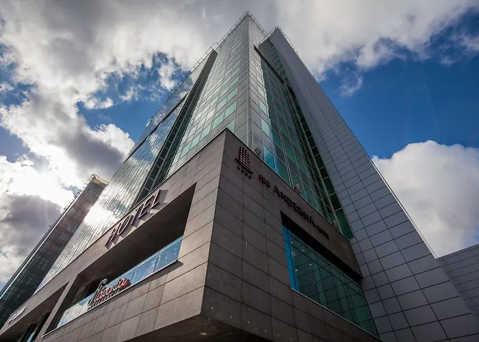 Andersia & Poznan, A Member Of Radisson Individuals Otel