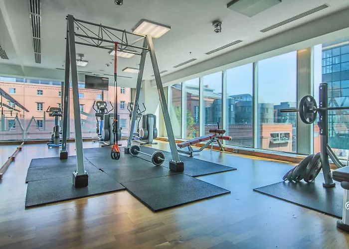 Andersia & Poznan, A Member Of Radisson Individuals Otel 4*