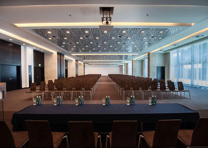 Andersia & Poznan, A Member Of Radisson Individuals 4*