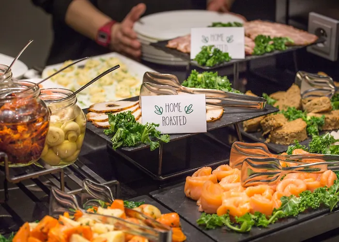 Otel Andersia & Poznan, A Member Of Radisson Individuals Poznan