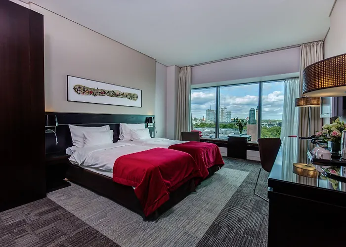 Hotel Andersia & Poznan, A Member Of Radisson Individuals