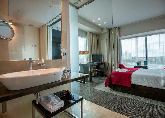 Hotel Andersia & Poznan, A Member Of Radisson Individuals Poznań