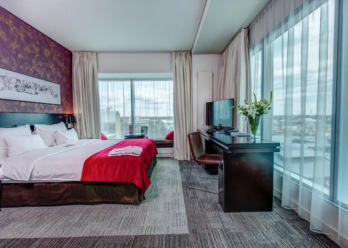 Hotel Andersia & Poznan, A Member Of Radisson Individuals Poznań