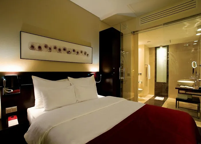 Otel Andersia & Poznan, A Member Of Radisson Individuals Poznan